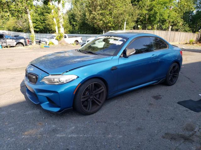  Salvage BMW M Series