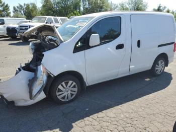  Salvage Nissan Nv