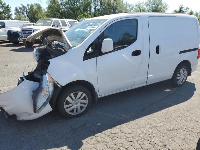  Salvage Nissan Nv