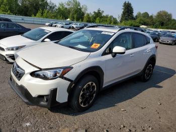  Salvage Subaru Crosstrek