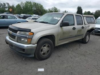  Salvage Chevrolet Colorado