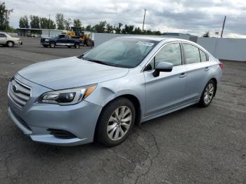  Salvage Subaru Legacy