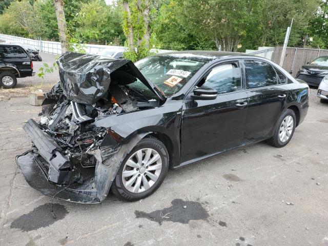  Salvage Volkswagen Passat