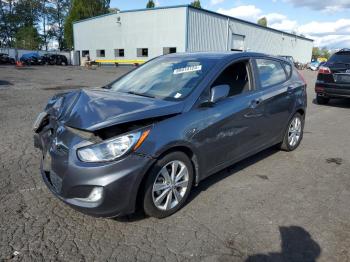  Salvage Hyundai ACCENT