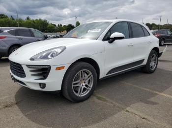  Salvage Porsche Macan