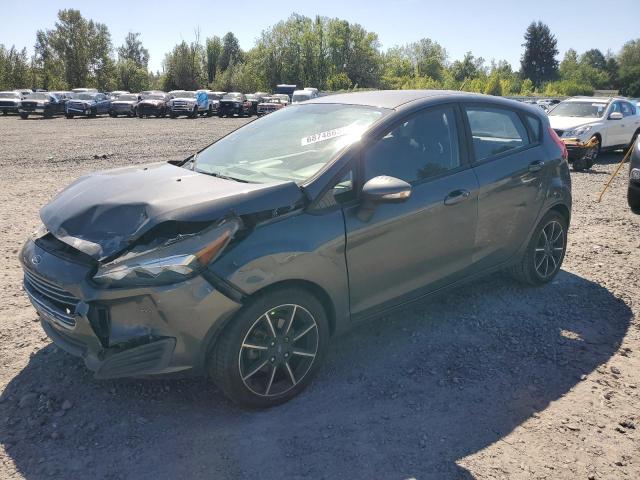  Salvage Ford Fiesta