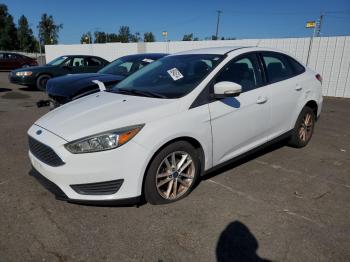  Salvage Ford Focus