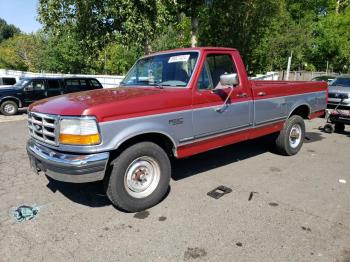  Salvage Ford F-250