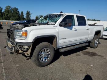  Salvage GMC Sierra