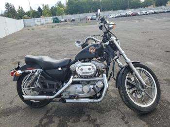  Salvage Harley-Davidson Xl