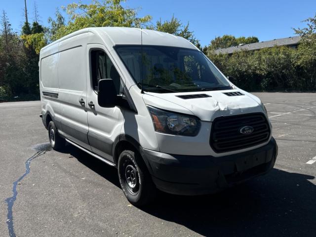  Salvage Ford Transit