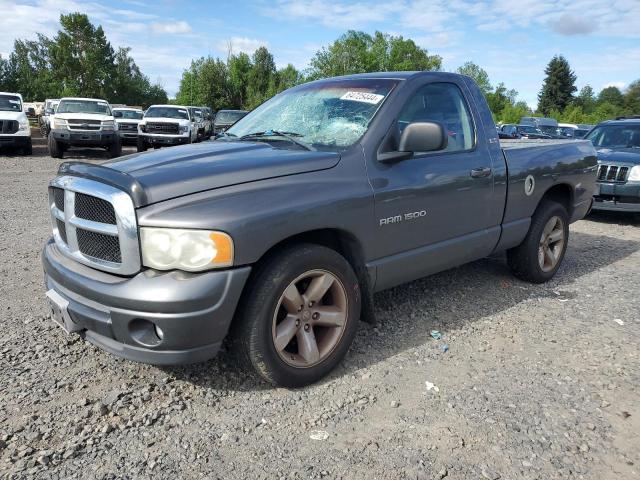  Salvage Dodge Ram 1500