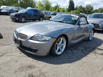  Salvage BMW Z Series