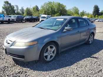  Salvage Acura TL