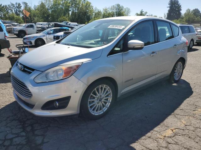  Salvage Ford Cmax