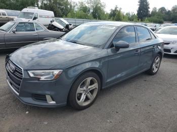  Salvage Audi A3