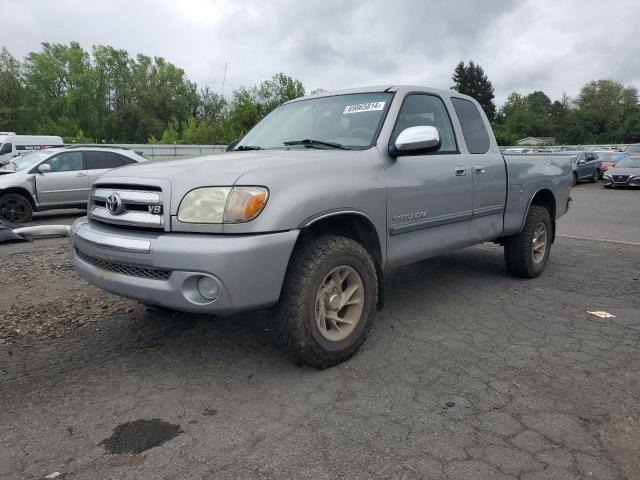  Salvage Toyota Tundra