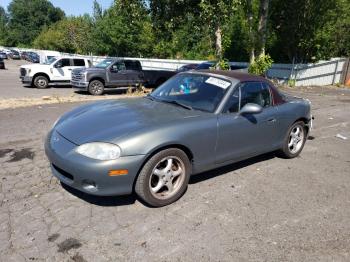  Salvage Mazda Mx5