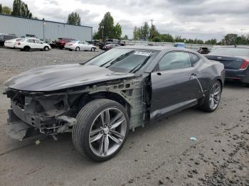  Salvage Chevrolet Camaro