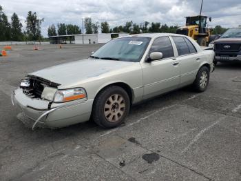  Salvage Mercury Grmarquis