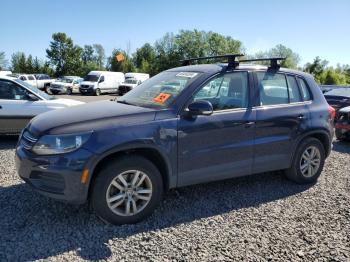  Salvage Volkswagen Tiguan