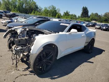  Salvage Chevrolet Camaro