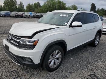  Salvage Volkswagen Atlas