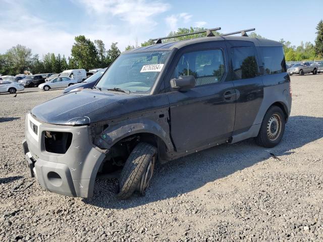  Salvage Honda Element