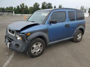  Salvage Honda Element