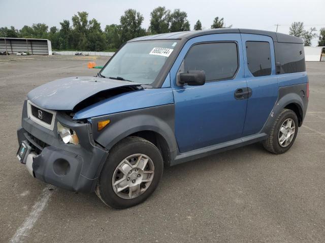  Salvage Honda Element