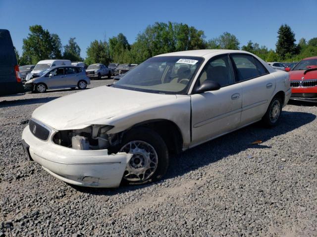  Salvage Buick Century