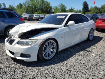  Salvage BMW 3 Series