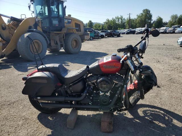  Salvage Harley-Davidson Fxbb