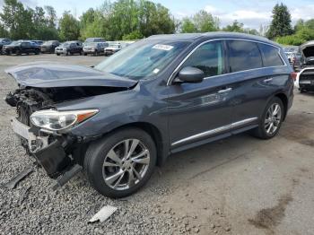  Salvage INFINITI JX35