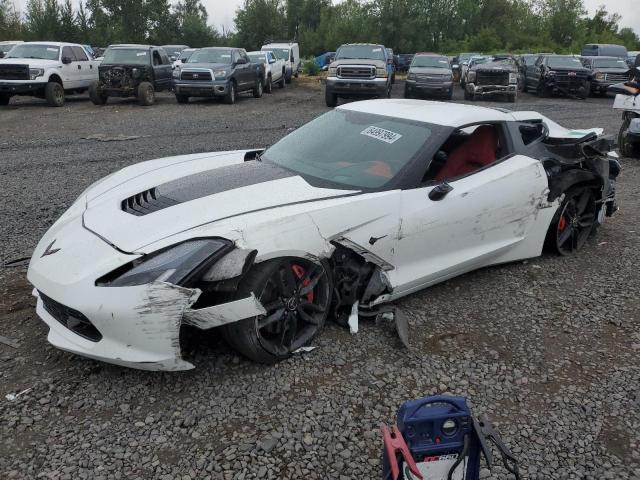  Salvage Chevrolet Corvette