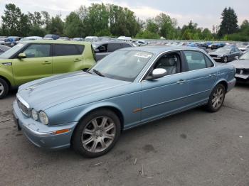  Salvage Jaguar XJ