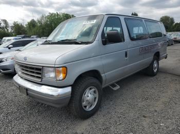  Salvage Ford Econoline