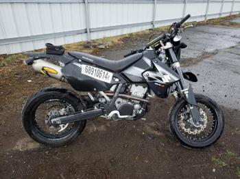  Salvage Suzuki Dirtbike