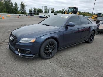  Salvage Audi A4