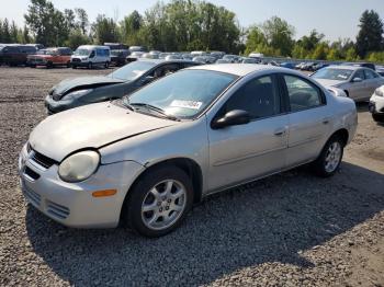  Salvage Dodge Neon