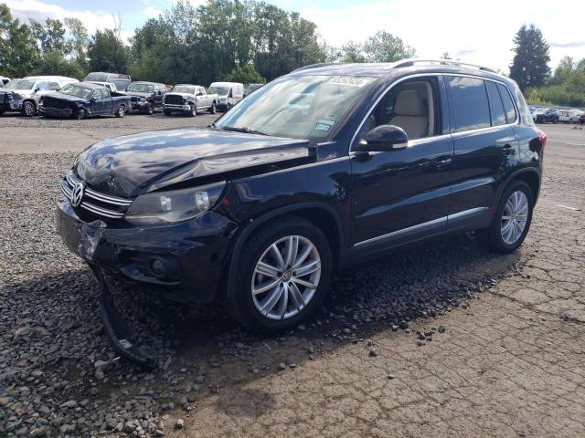  Salvage Volkswagen Tiguan