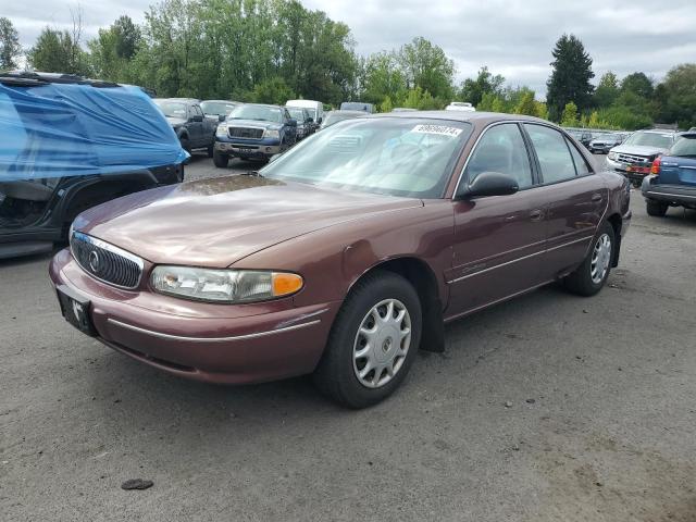  Salvage Buick Century