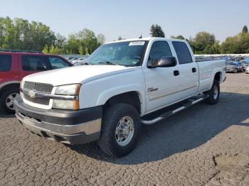  Salvage Chevrolet Silverado