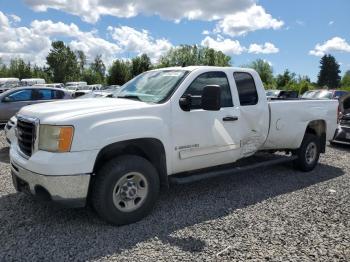  Salvage GMC Sierra