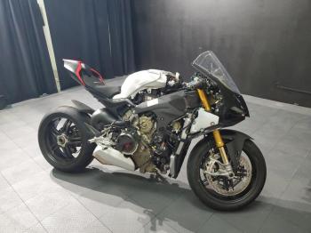  Salvage Ducati Panigale