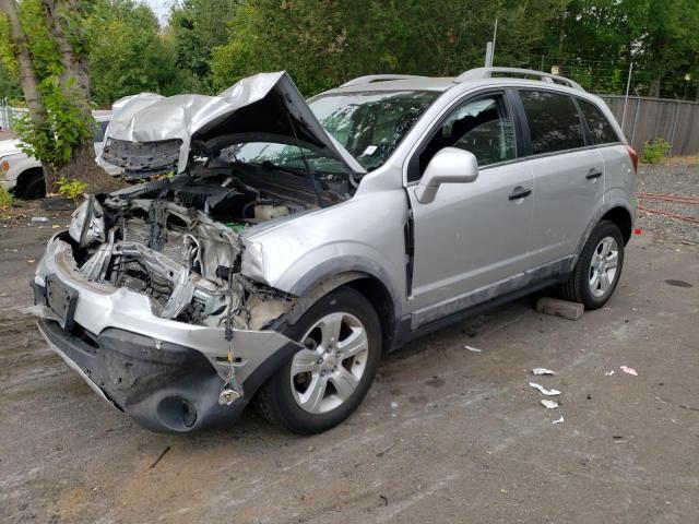  Salvage Chevrolet Captiva