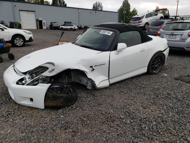  Salvage Honda S2000