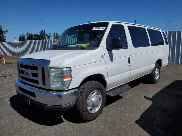  Salvage Ford Econoline