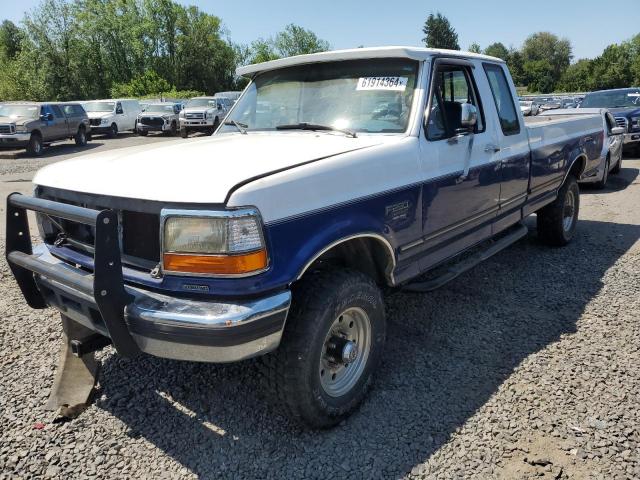  Salvage Ford F-250