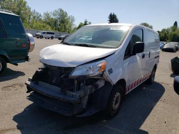  Salvage Nissan Nv